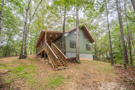 Lake Home at Pickwick Lake - Union Harbor - image 26