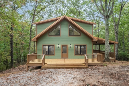 Lake Home at Pickwick Lake - Union Harbor - image 1