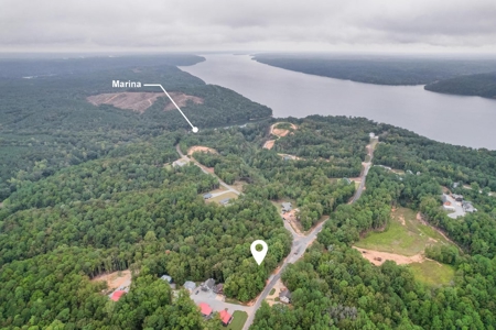 Lake Home at Pickwick Lake - Union Harbor - image 29