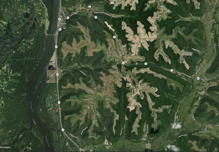 Waterfowl & Fishing Camp for Sale on the Mississippi River - image 42