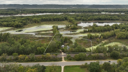 Waterfowl & Fishing Camp for Sale on the Mississippi River - image 5