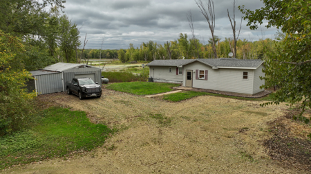Waterfowl & Fishing Camp for Sale on the Mississippi River - image 1
