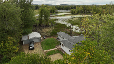 Waterfowl & Fishing Camp for Sale on the Mississippi River - image 26