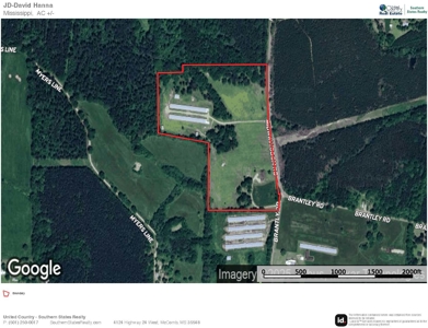 43 Acres of Beautiful Pasture with a Dream Farmhouse - image 46