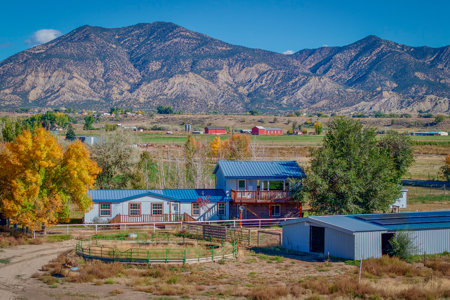 Country Home, Horse Property & Small Ranch for Sale i-70 Corridor - image 1