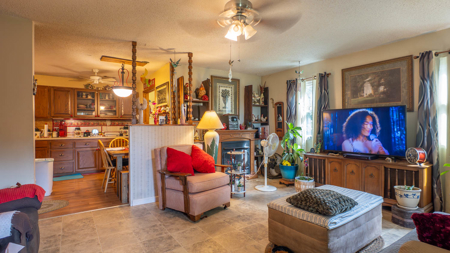 Country Home and 10 Acres for sale in the Arkansas Ozarks - image 10