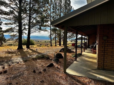 Charming Mountain Home on 40 Scenic Acres in Cedarville - image 1