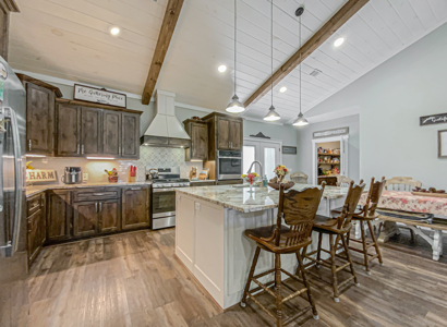 Ozark Equine Property With Country Home, Shop, Horse Barn & Lakes - image 12