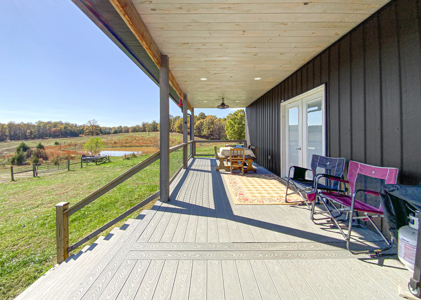 Ozark Equine Property With Country Home, Shop, Horse Barn & Lakes - image 32