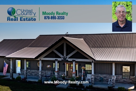 Ozark Equine Property With Country Home, Shop, Horse Barn & Lakes - image 43