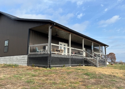 Ozark Equine Property With Country Home, Shop, Horse Barn & Lakes - image 49