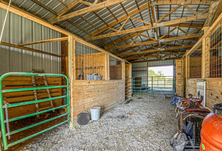 Ozark Equine Property With Country Home, Shop, Horse Barn & Lakes - image 34