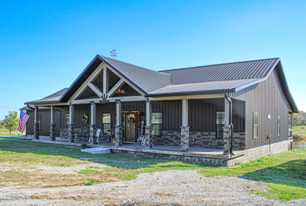 Ozark Equine Property With Country Home, Shop, Horse Barn & Lakes - image 24