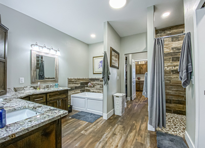 Ozark Equine Property With Country Home, Shop, Horse Barn & Lakes - image 9