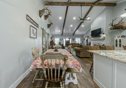 Ozark Equine Property With Country Home, Shop, Horse Barn & Lakes - image 10