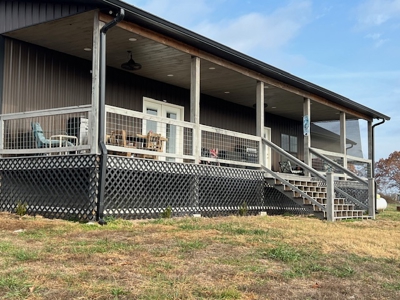 Ozark Equine Property With Country Home, Shop, Horse Barn & Lakes - image 47