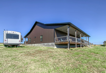 Ozark Equine Property With Country Home, Shop, Horse Barn & Lakes - image 29
