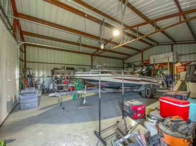 Ozark Equine Property With Country Home, Shop, Horse Barn & Lakes - image 41