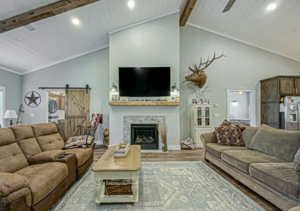 Ozark Equine Property With Country Home, Shop, Horse Barn & Lakes - image 13