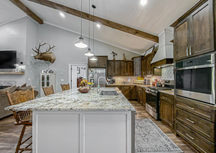 Ozark Equine Property With Country Home, Shop, Horse Barn & Lakes - image 11