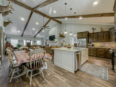 Ozark Equine Property With Country Home, Shop, Horse Barn & Lakes - image 15