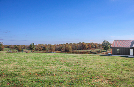 Ozark Equine Property With Country Home, Shop, Horse Barn & Lakes - image 42