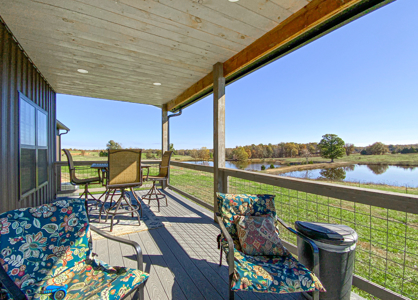 Ozark Equine Property With Country Home, Shop, Horse Barn & Lakes - image 21