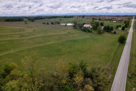 9 Acres in Caldwell County MO – Build Site with Creek & Well - image 12