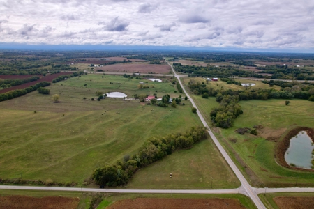 9 Acres in Caldwell County MO – Build Site with Creek & Well - image 6