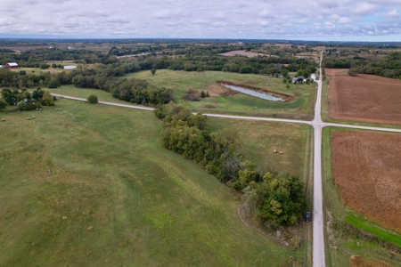 9 Acres in Caldwell County MO – Build Site with Creek & Well - image 8