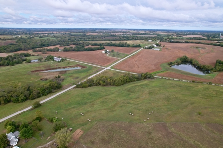 9 Acres in Caldwell County MO – Build Site with Creek & Well - image 4