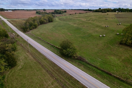 9 Acres in Caldwell County MO – Build Site with Creek & Well - image 9