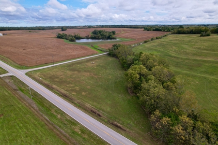 9 Acres in Caldwell County MO – Build Site with Creek & Well - image 11