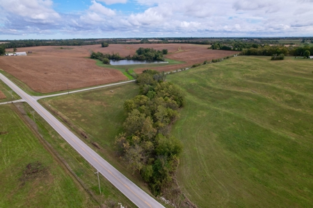 9 Acres in Caldwell County MO – Build Site with Creek & Well - image 10
