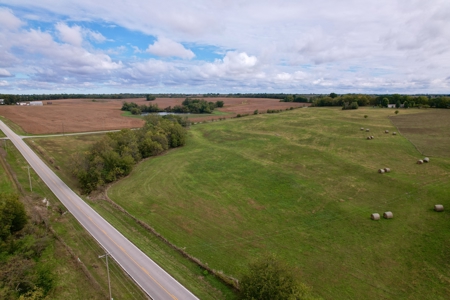 9 Acres in Caldwell County MO – Build Site with Creek & Well - image 13