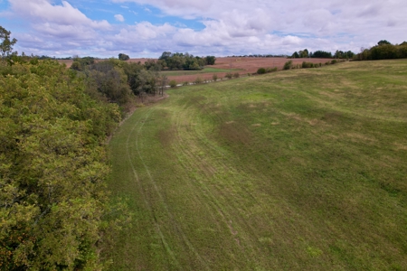 9 Acres in Caldwell County MO – Build Site with Creek & Well - image 16