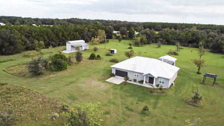 Gorgeous Block Home on 10 acres in Chiefland Astronomy Village!! - image 50