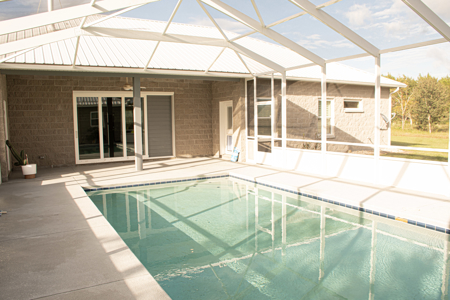 Gorgeous Block Home on 10 acres in Chiefland Astronomy Village!! - image 40