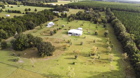 Gorgeous Block Home on 10 acres in Chiefland Astronomy Village!! - image 43