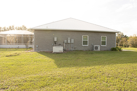 Gorgeous Block Home on 10 acres in Chiefland Astronomy Village!! - image 33