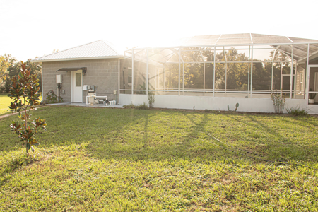 Gorgeous Block Home on 10 acres in Chiefland Astronomy Village!! - image 36