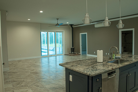 Gorgeous Block Home on 10 acres in Chiefland Astronomy Village!! - image 5