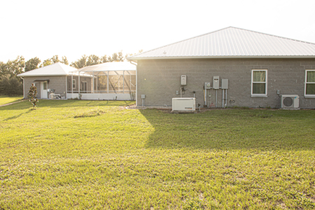 Gorgeous Block Home on 10 acres in Chiefland Astronomy Village!! - image 34