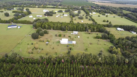 Gorgeous Block Home on 10 acres in Chiefland Astronomy Village!! - image 47