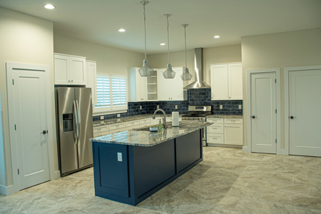 Gorgeous Block Home on 10 acres in Chiefland Astronomy Village!! - image 3