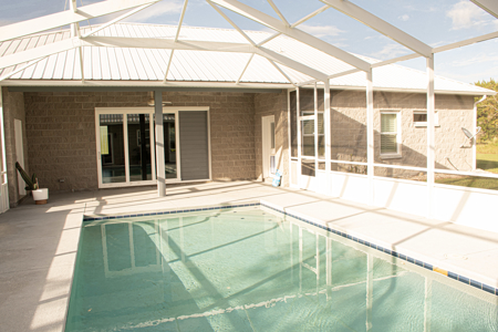 Gorgeous Block Home on 10 acres in Chiefland Astronomy Village!! - image 39