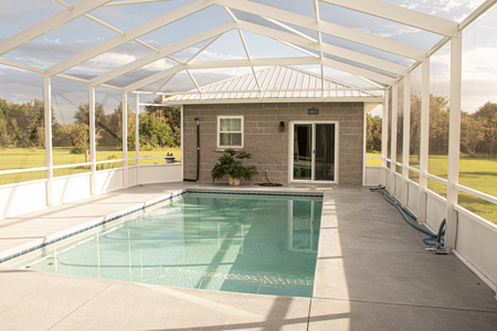 Gorgeous Block Home on 10 acres in Chiefland Astronomy Village!! - image 38