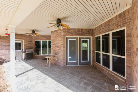 Country home & 64 acres, shop, barn, custom home & guest house - image 24