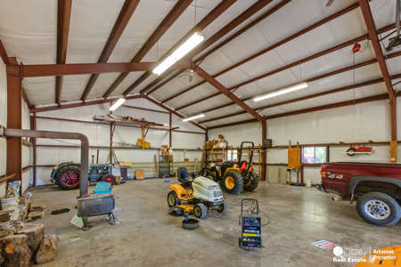 Country home & 64 acres, shop, barn, custom home & guest house - image 32