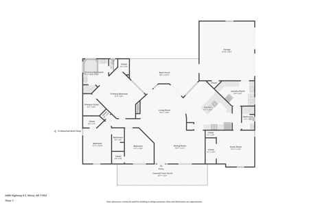 Country home & 64 acres, shop, barn, custom home & guest house - image 48